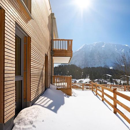 Adler Lodge D2 By Aa Holiday Homes Tauplitz Kültér fotó