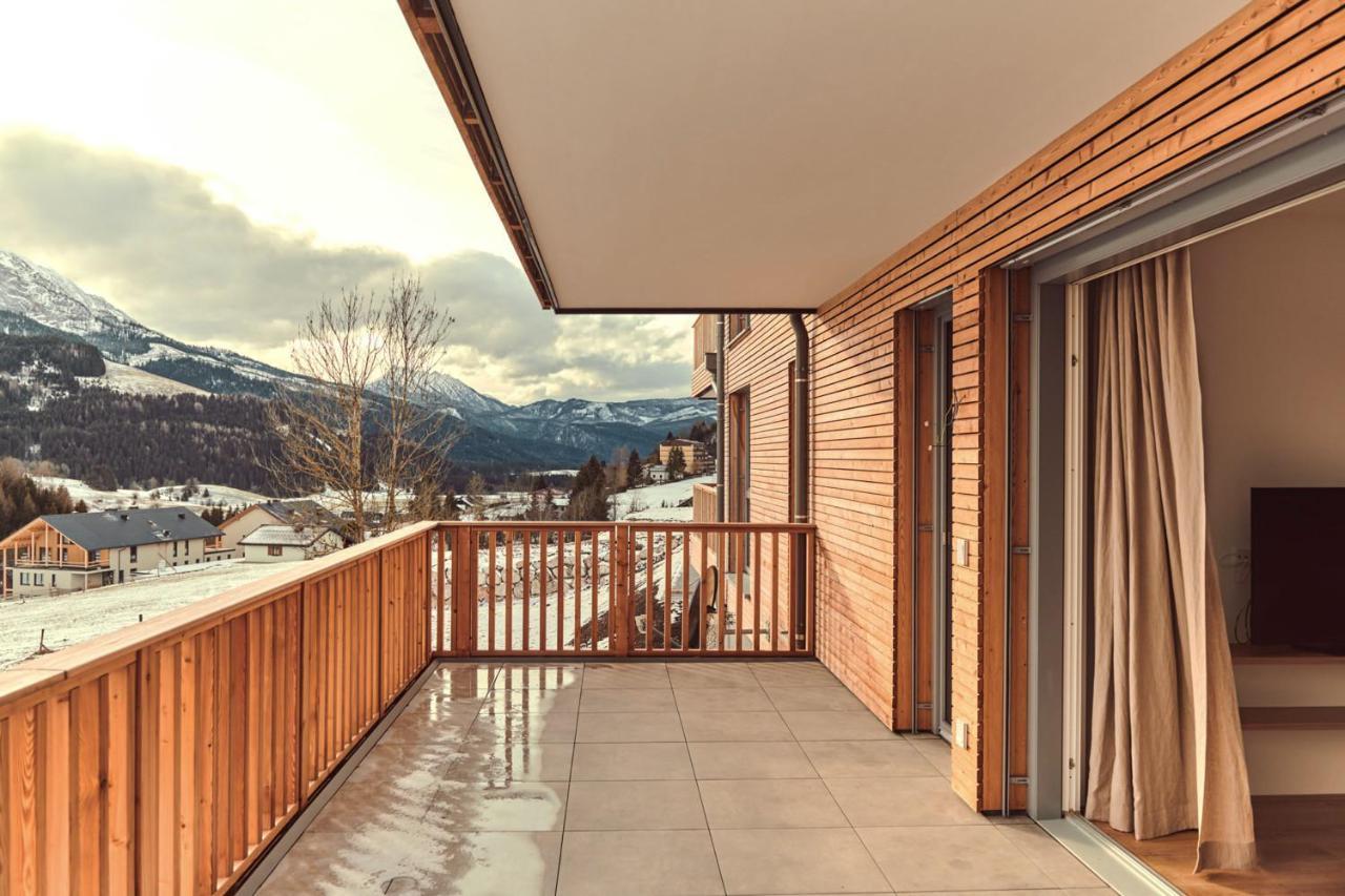 Adler Lodge D2 By Aa Holiday Homes Tauplitz Kültér fotó