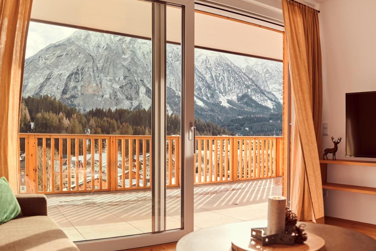 Adler Lodge D2 By Aa Holiday Homes Tauplitz Kültér fotó
