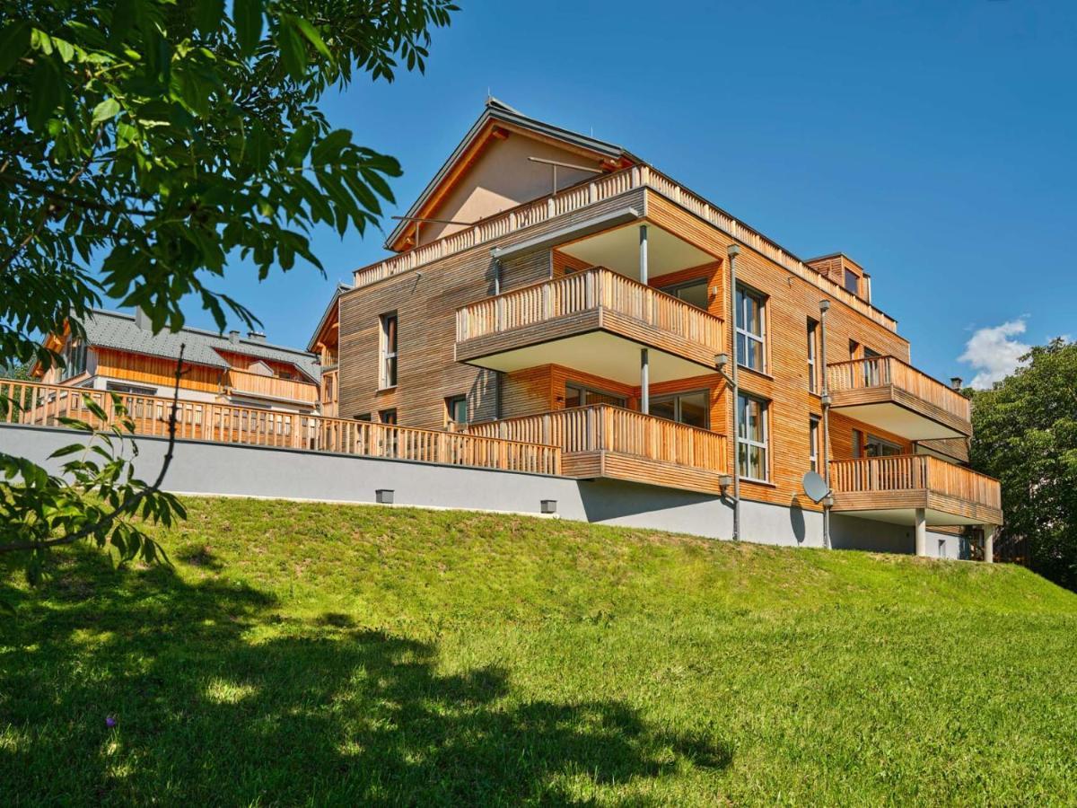 Adler Lodge D2 By Aa Holiday Homes Tauplitz Kültér fotó
