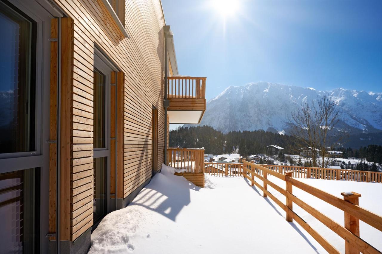 Adler Lodge D2 By Aa Holiday Homes Tauplitz Kültér fotó